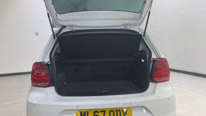 Volkswagen Polo 1.0 Match Edition 3dr Petrol Hatchback